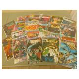 Batman Knight Fall Series - 1-19 Complete Series