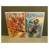 Cat Woman Issue 1&2 - 1993