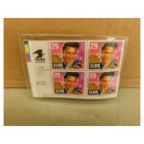1993 Elvis Presley - 4 Stamp Corner Block
