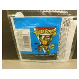 1989 Topps Teenage Mutant Ninja Turtles Series 2