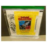 1978 Topps Battlestar Galatica - Wax Wrapper