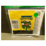 1989 Topps Teenage Mutant Ninja Turltes