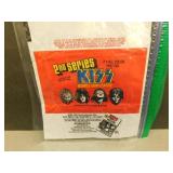 1978 Donruss Kiss Series 2 - Wax Wrapper