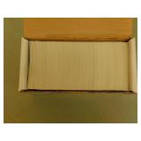 92 Leaf / Dunruss Baseball Set