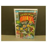 The Main Caher Nova - Isue #1