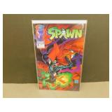 Spawn Issue #1 - 1992