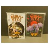 The Maxx Issue #1 & #2