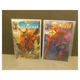 Spawn Issue #2 & #3