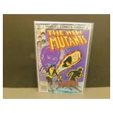 The New Mutants - Issue #1 - 1983