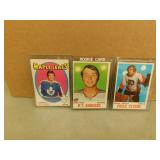 70-71 OPC 6 Star Rookies