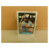 15-1982 Fleer Blue Jays