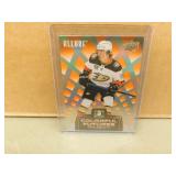 2024-25 UD Trevor Zegras CF16 Colorful Futures