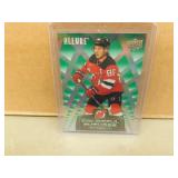 2024-25 UD Jack Hughes CF15 Colorful Future Card