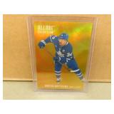 2025-26 UD Auston Matthews CF26 Color Flow Card