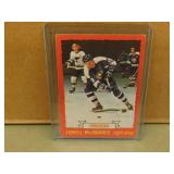 1973-74 OPC Lowell MacDonald #128 Hockey Card