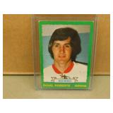 1973-74 OPC Doug Roberts #207 Hockey Card