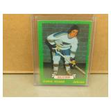 1973-74 OPC Chris Evans #208 Hockey Card