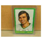 1973-74 OPC Jerry Korab #203 Hockey Card