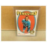 1971-72 OPC Val Fonteyne #189 Hockey Card