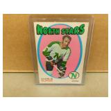 1971-72 OPC Charlie Burns #238 Hockey Card