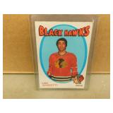 1971-72 OPC Lou Angotti #212 Hockey Card