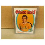 1971-72 OPC Gary Croteau #17 Hockey Card