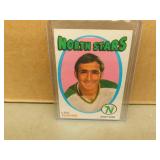 1971-72 OPC Lou Nanne #240 Hockey Card