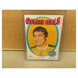 1971-72 OPC Don O'Donoghue #180 Hockey Card