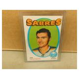 1971-72 OPC Jim Watson #165 Hockey Card