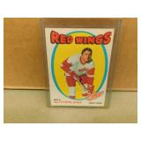 1971-72 OPC Bill Sutherland #141 Hockey Card