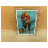 1961-62 Topps Bobby Hull #29 Hockey Card
