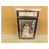 2025-26 Topps Victor Wembanyama H156 Graded Card