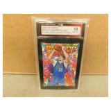 2025-26 Topps Cooper Flagg PP16 Graded Rookie