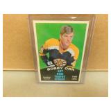 1970-71 OPC Bobby Orr #249 Art Ross Trophy Card