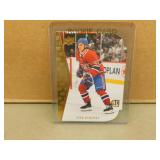 2025-26 UD Ivan Demidov RTD1 Rookie Hockey card