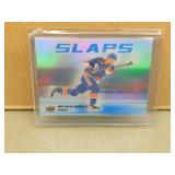 2025-26 UD Matthew Schaefer SL13 Slaps Card