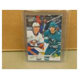 2025-26 UD Schaefer / Misa #500 Young Guns Card