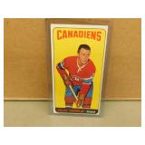 1964-65 Topps Gilles Tremblay #2 Tall Boy Card