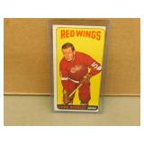 1964-65 Topps Doug Barkley #9 Tall Boy Card