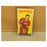 1964-65 Topps Norm Ullman #15 Tall Boy Card
