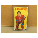1964-65 Topps Terry Harper #3 Tall Boy Card