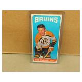 1964-65 Topps Bob McCord #10 Tall Boy Card
