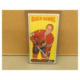 1964-65 Topps Doug Mohns #25 Tall Boy Card