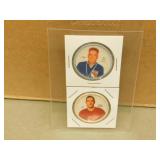 1960-61 Schirriff Glover / Pike Hockey Coins