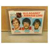 1978-79 OPC Dryden/Parent/Gilbert #68 Goal Against