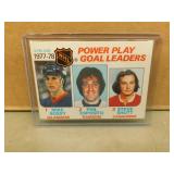 1978-79 OPC Bossy/Esposito/Shutt #67 Power Play