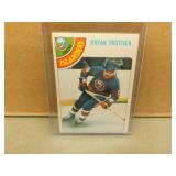 1978-79 OPC Bryan Trottier #10 Hockey Card