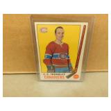 1969-70 OPC JC Tremblay #5 Hockey Card