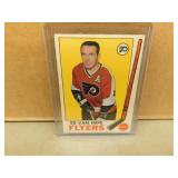 1969-70 OPC Ed Van Impe #92 Hockey Card