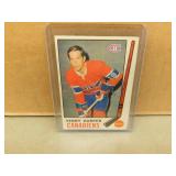 1969-70 OPC Terry Harper #164 Hockey Card